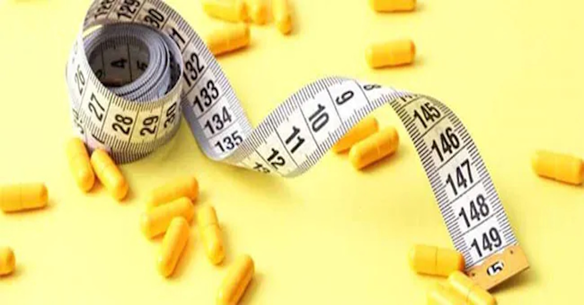 diet-pills-and-tape-measure