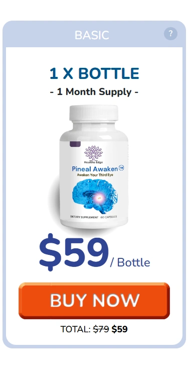 Buy Now 1 Suplement Bottle
