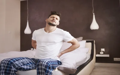 When Your Bed Becomes the Enemy: How to Sleep Better With Back Pain